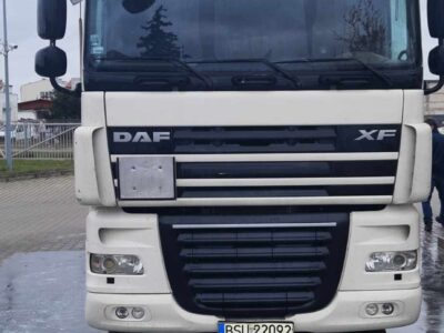 Daf xf 105