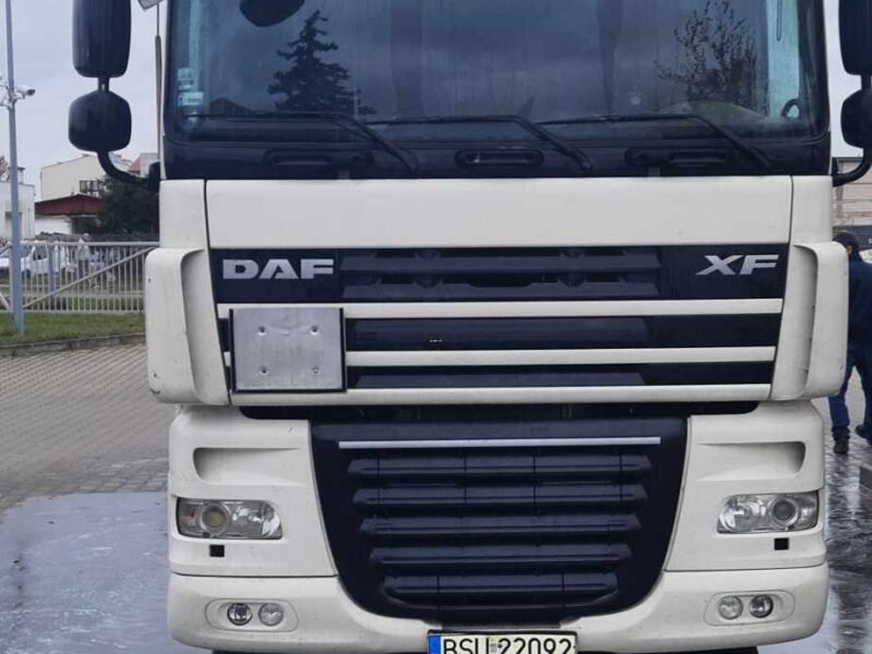 Daf xf 105