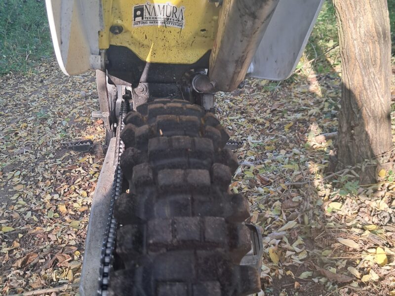 Suzuki rm 125