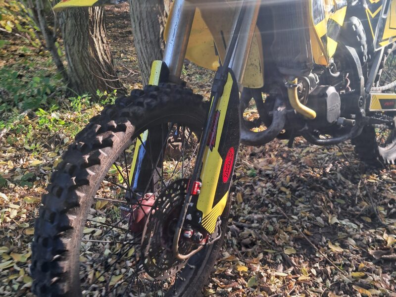 Suzuki rm 125