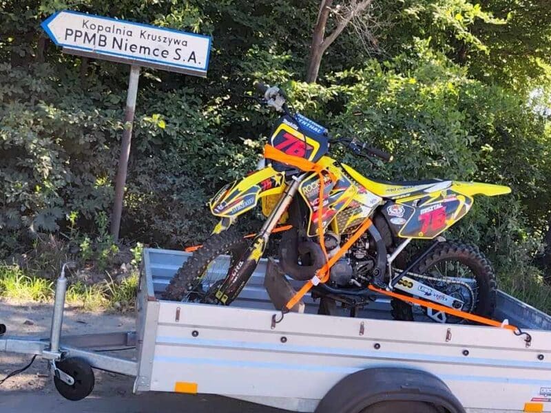Suzuki RM250 2T 2002