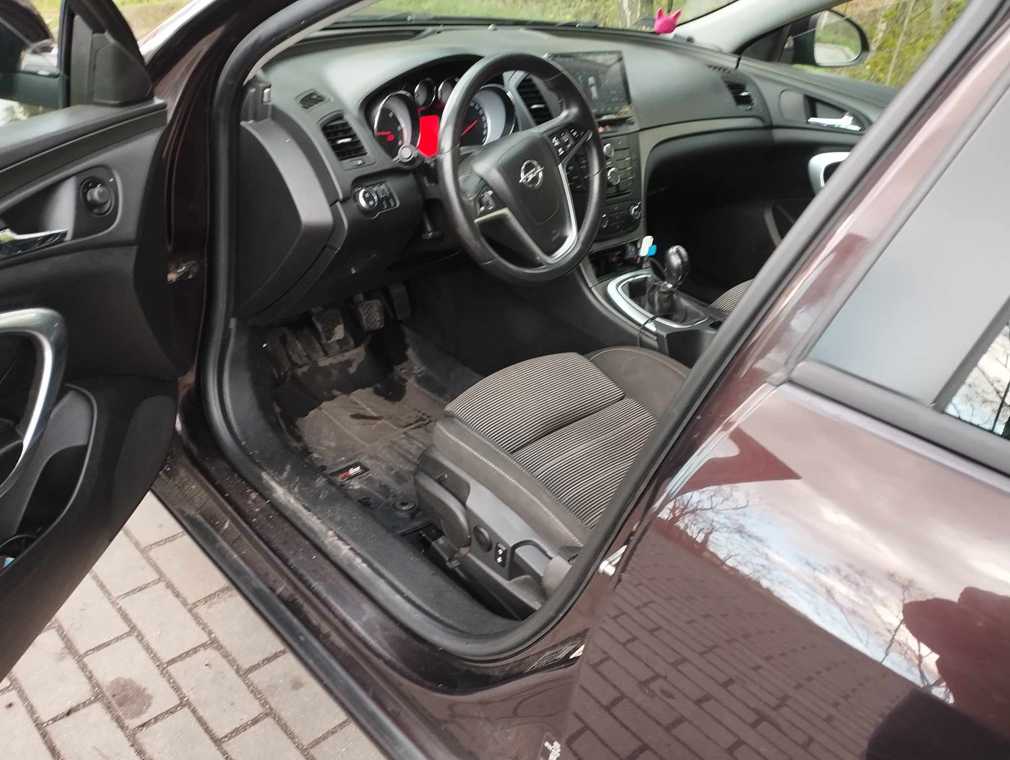 Opel insygnia sprawny 100%