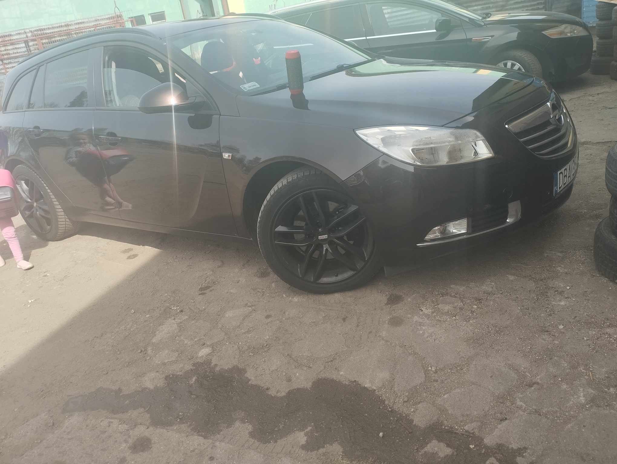Opel insygnia sprawny 100%