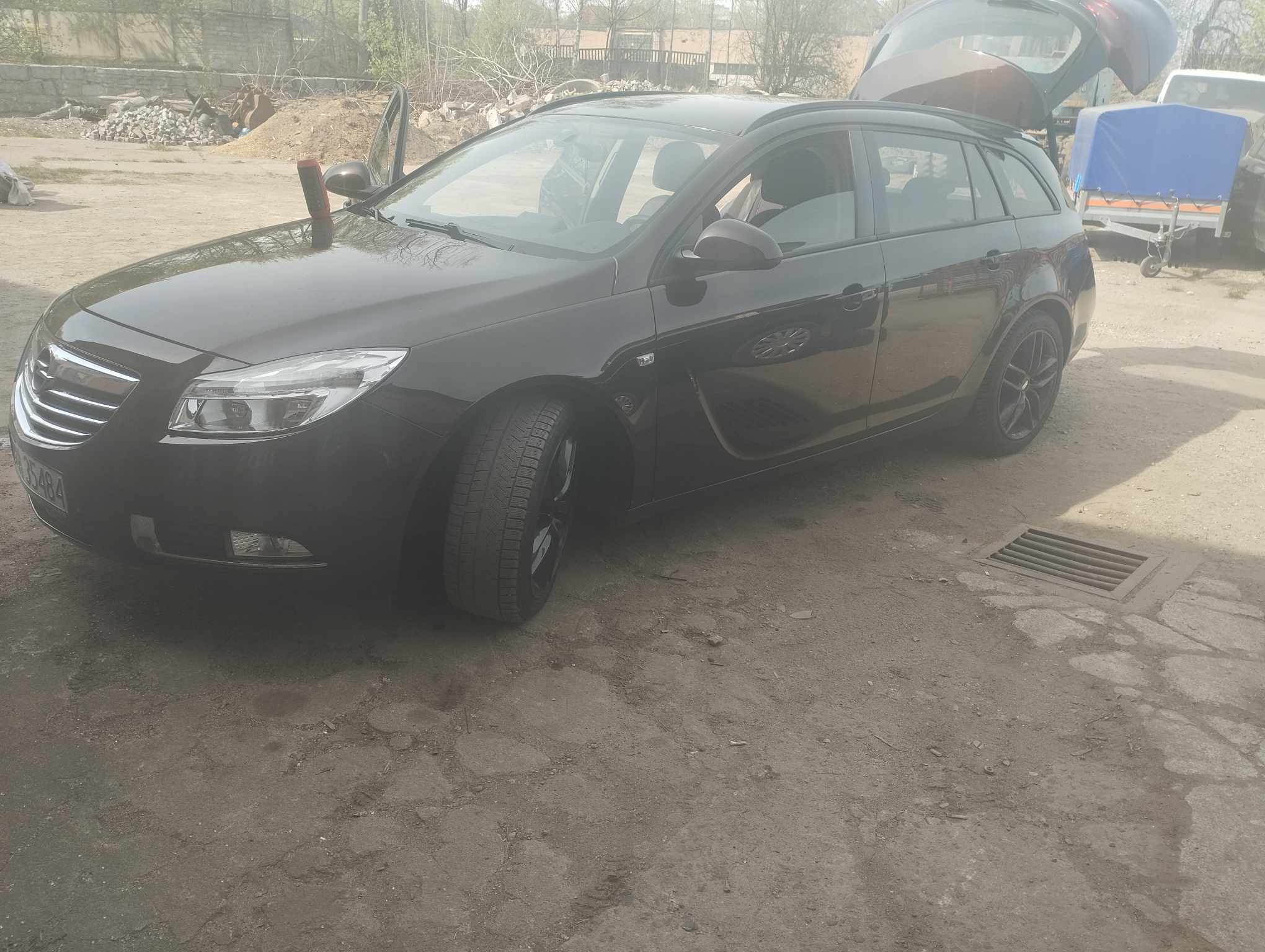 Opel insygnia sprawny 100%