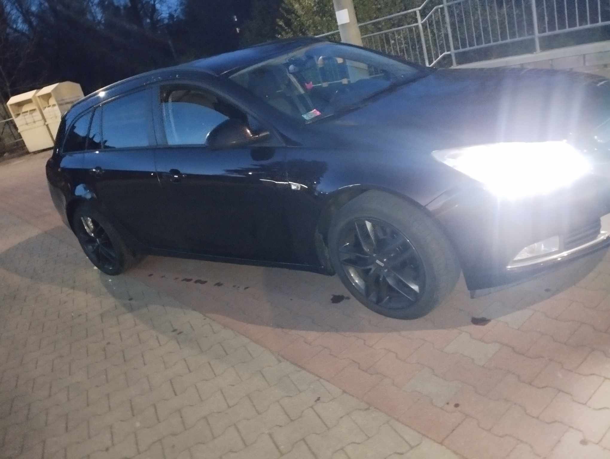Opel insygnia sprawny 100%