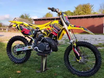 Suzuki RM250 2T 2002