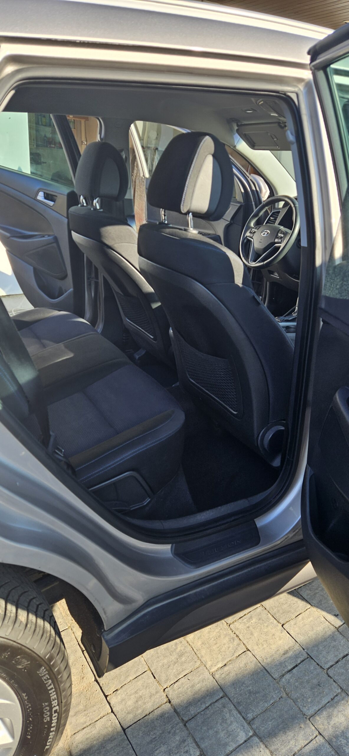 Hyundai Tucson TLE 2016R.