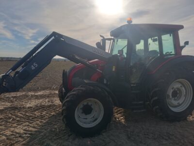 Valtra n82