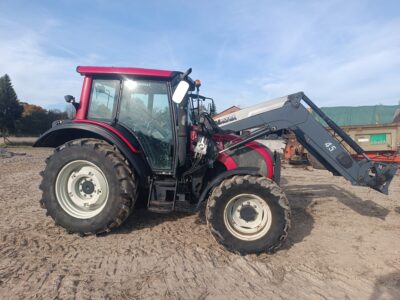 Valtra n82