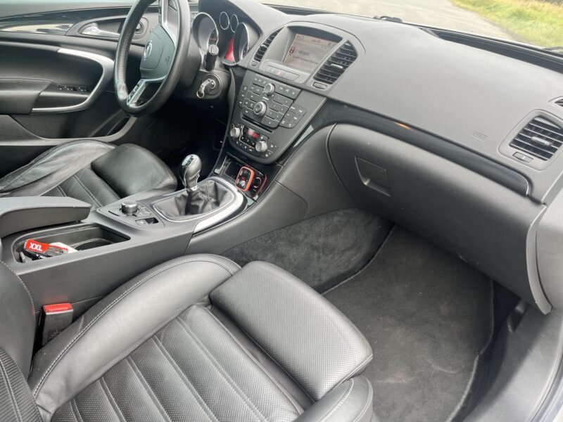 Opel Insignia 2.0 benzyna 4x4 TURBO