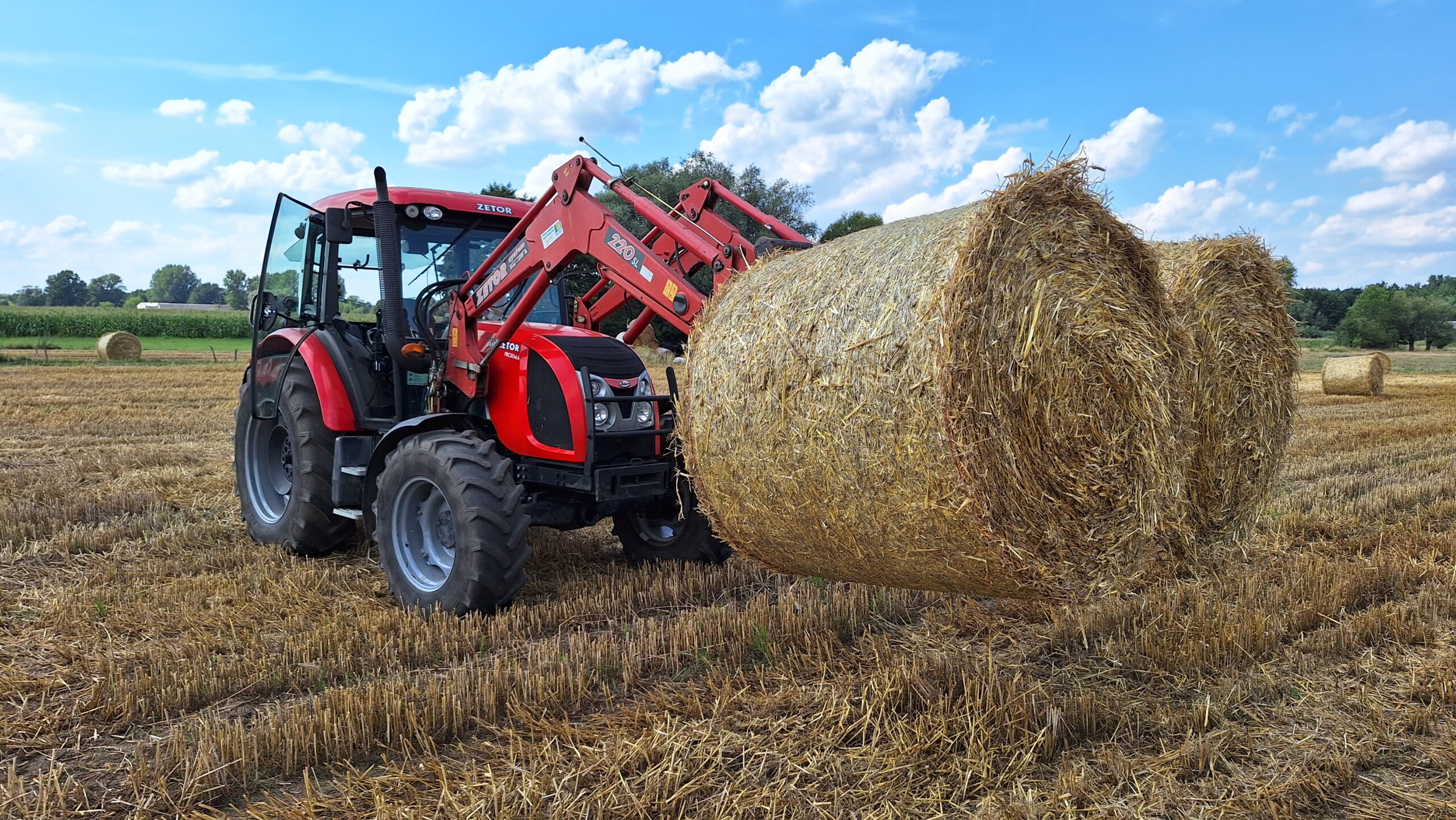 Zetor Proxima 8441