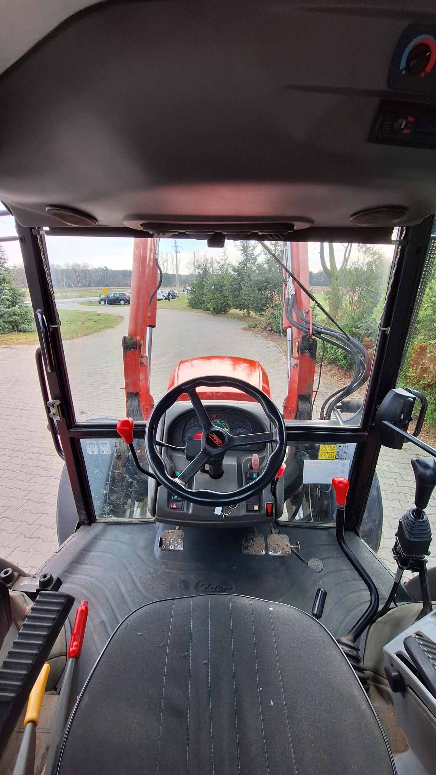 Zetor Proxima 8441