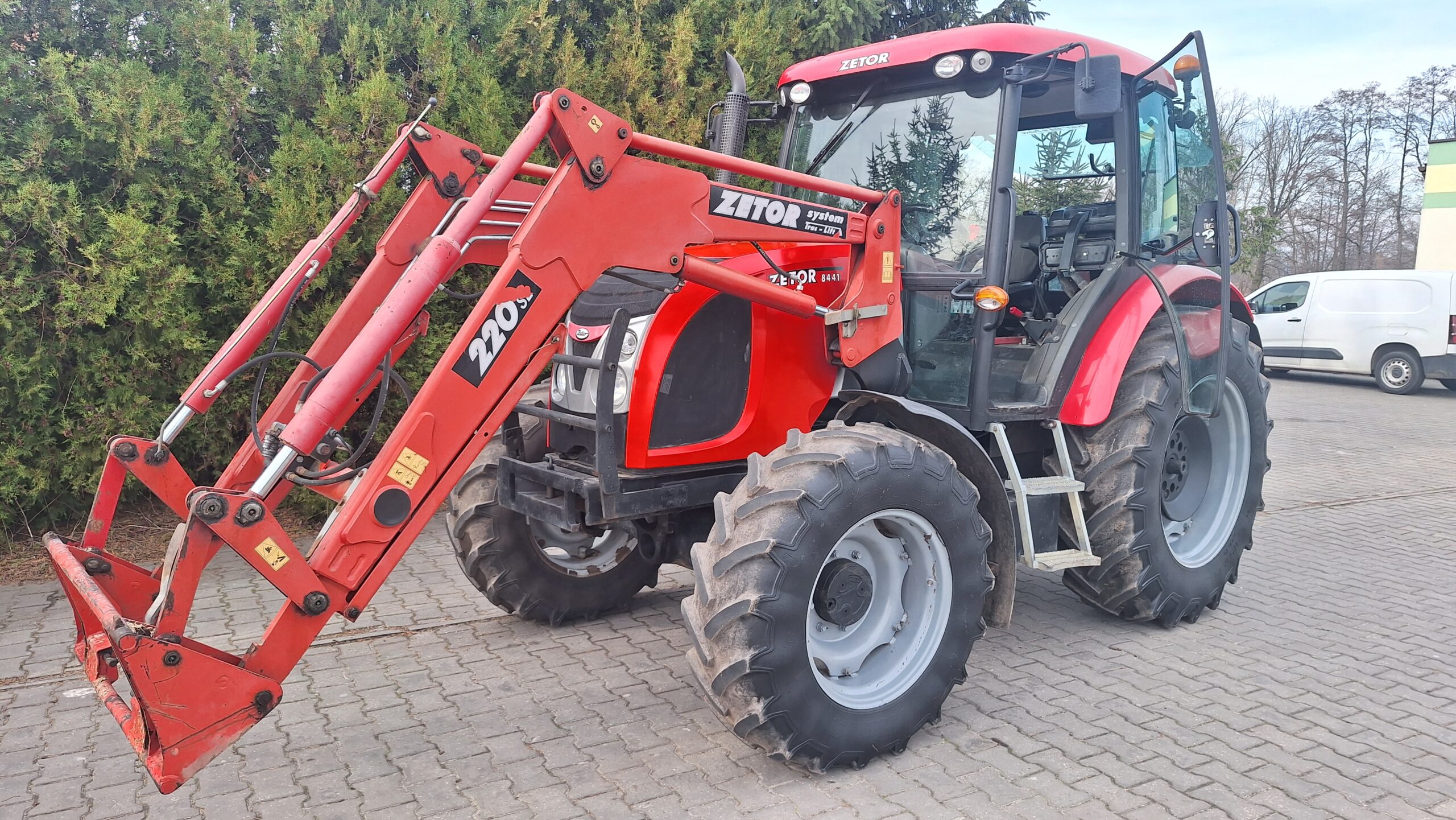 Zetor Proxima 8441