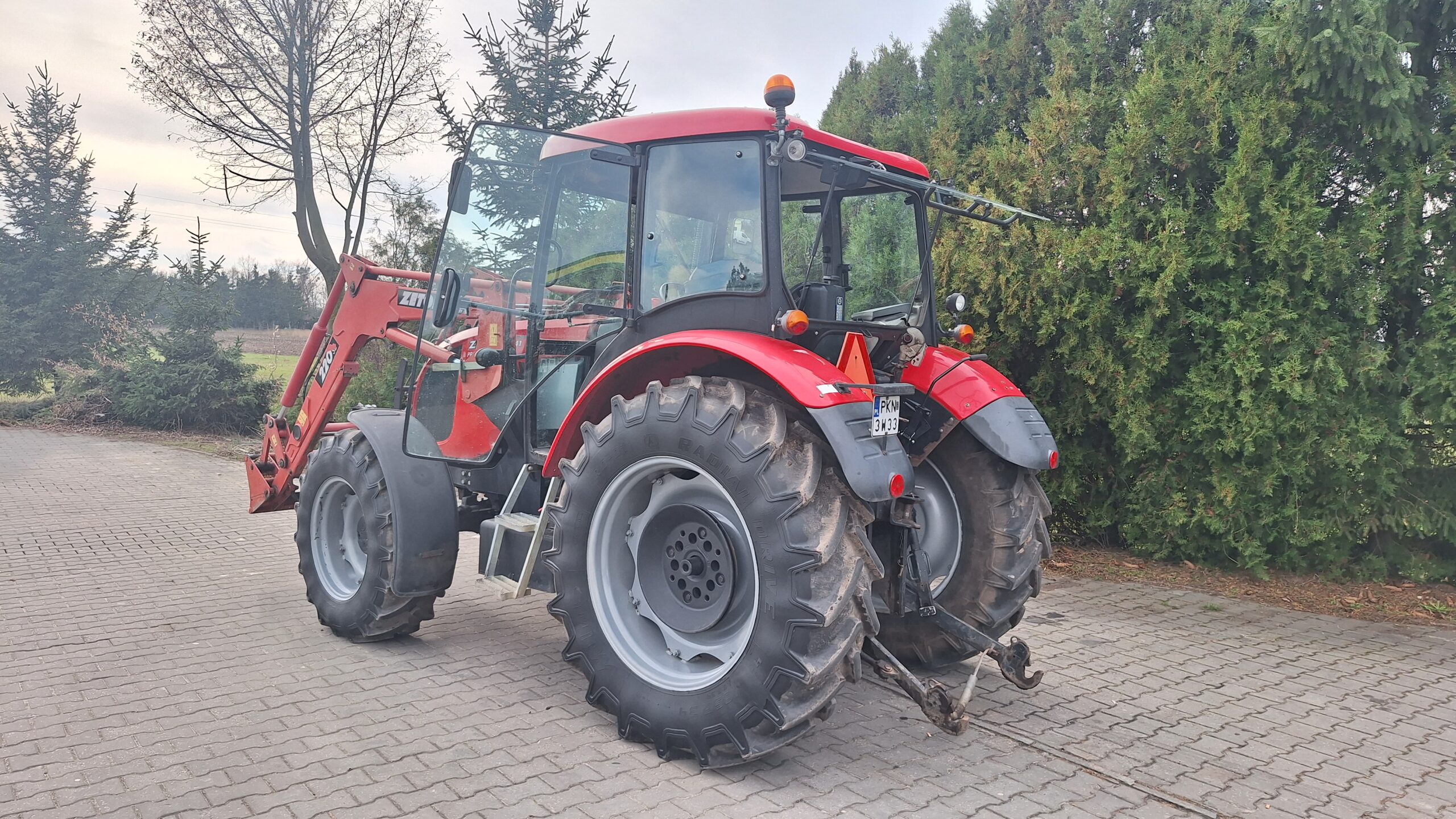 Zetor Proxima 8441