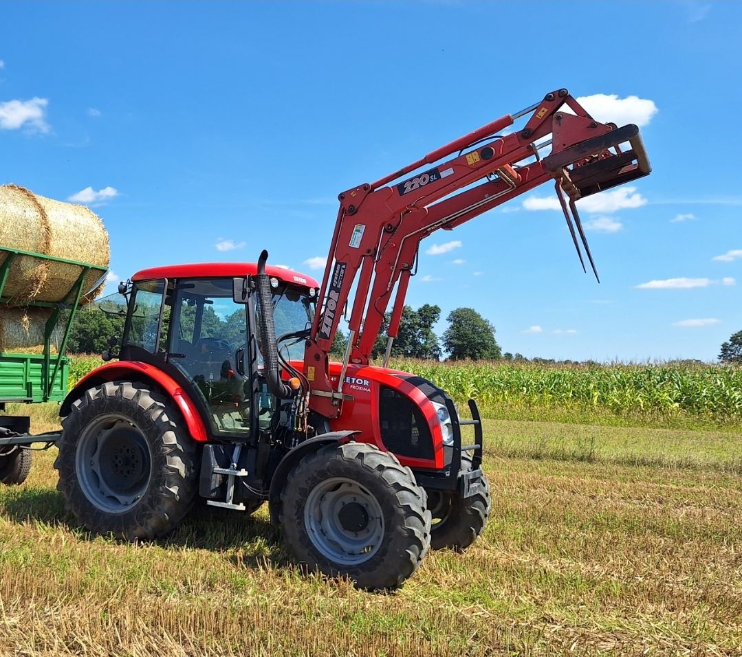 Zetor Proxima 8441