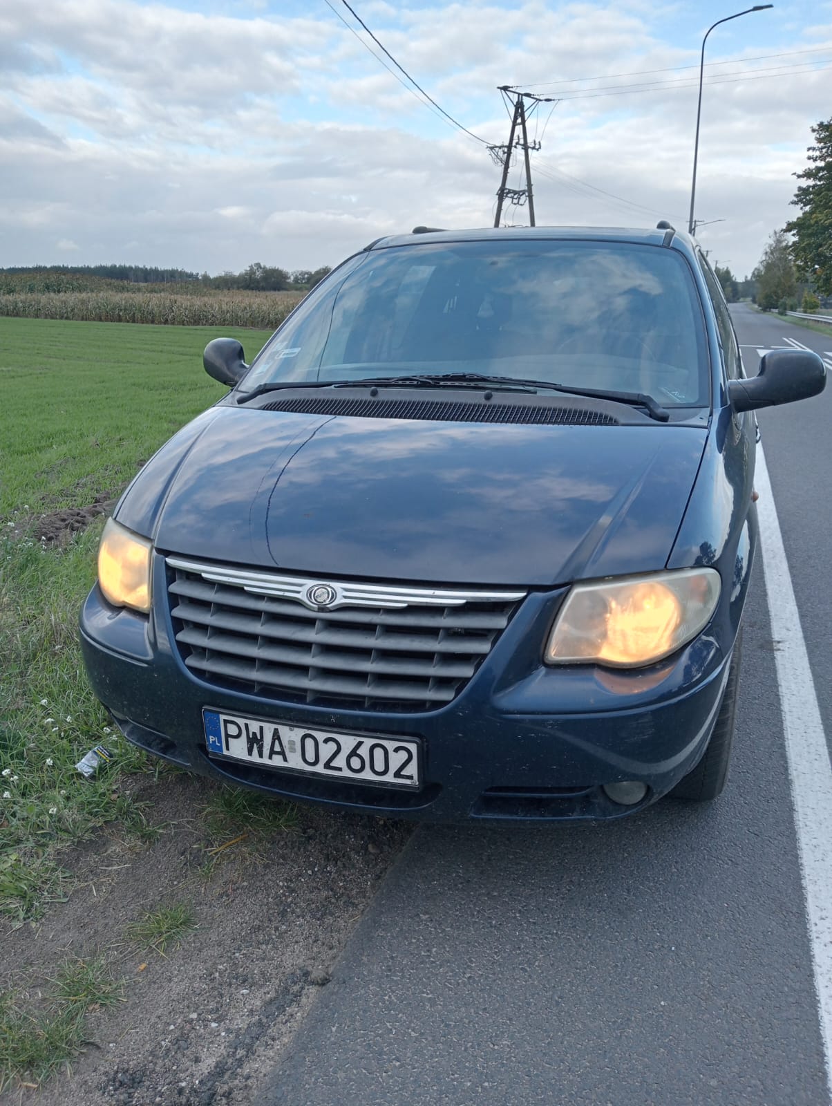 Chrysler Voyager