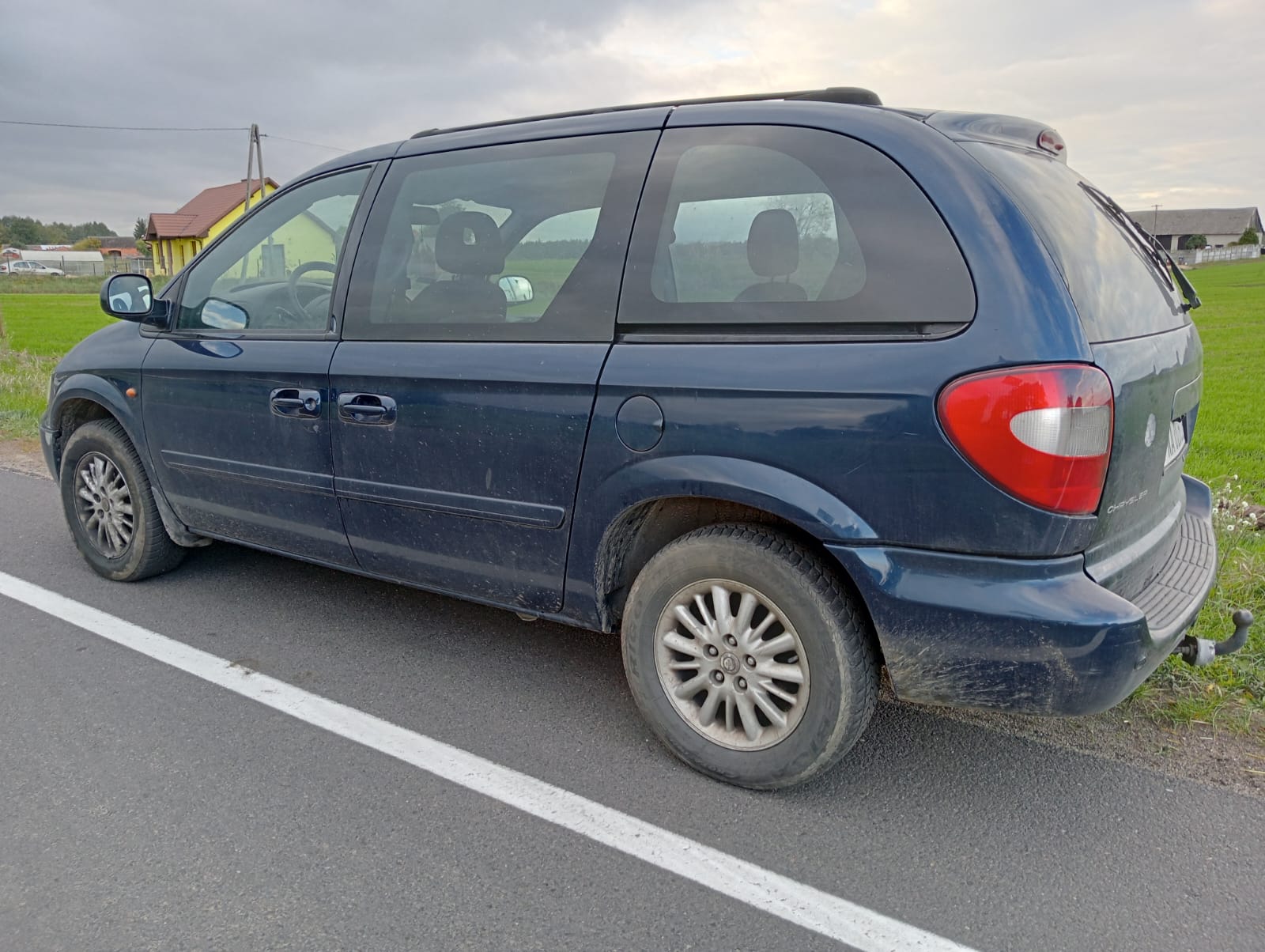 Chrysler Voyager