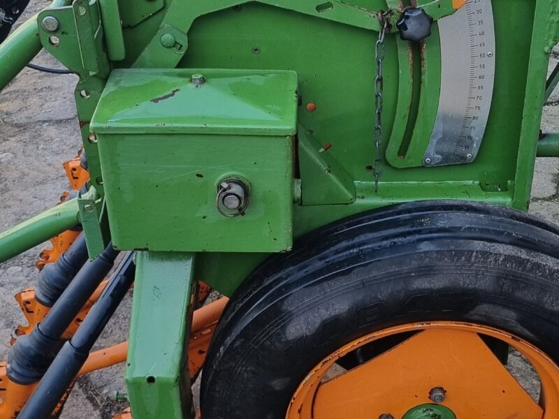 Siewnik Amazone D8