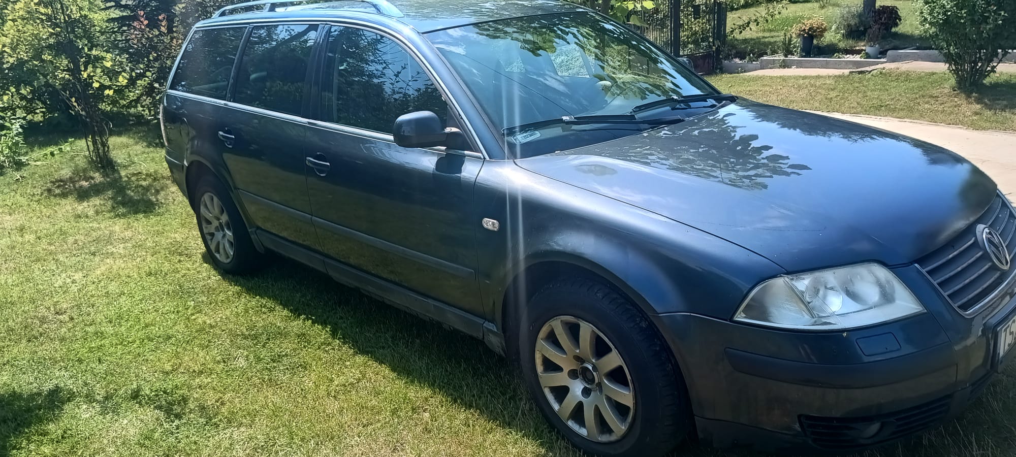 VW Passat B5 fl kombi