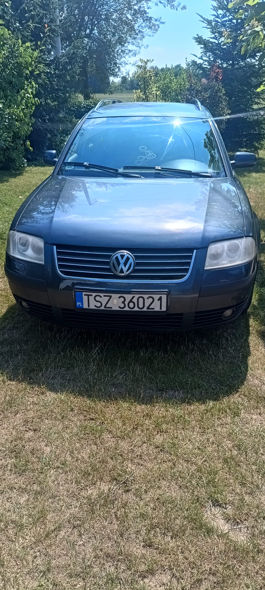 VW Passat B5 fl kombi