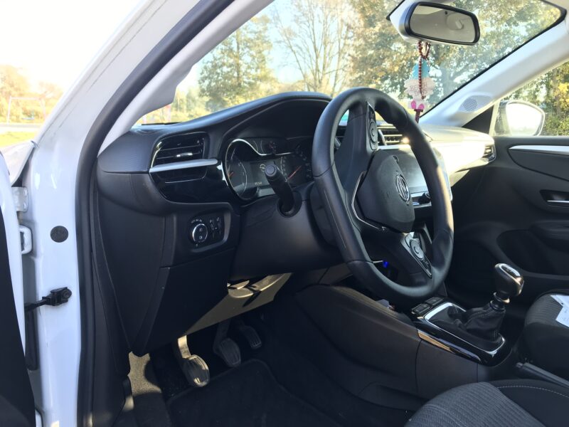 Piękna Opel Corsa F