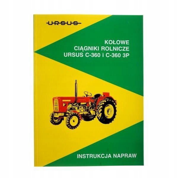 Instrukcja napraw C-360/360-3P