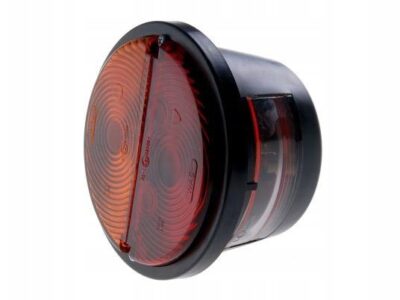 Lampa zespolona lewa okrągła C-330