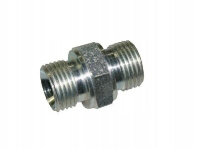 Złącze proste hydrauliczne BB G1/2xG1/2