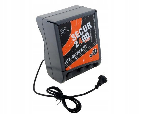 Elektryzator sieciowy SECUR 2 400 HTE (4000 mJ) zamiennik 201010021