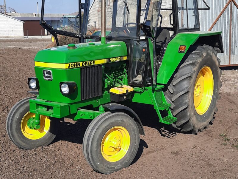 John deere 1640
