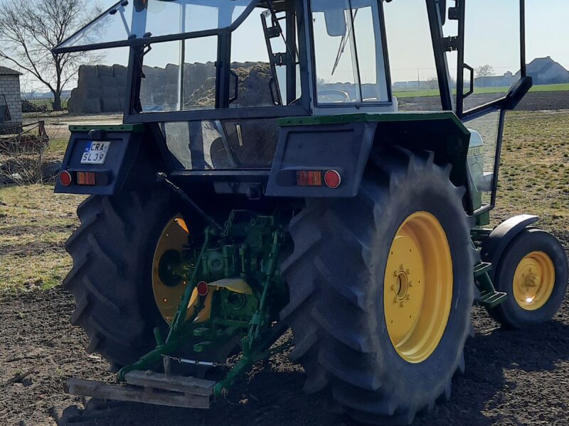 John deere 1640
