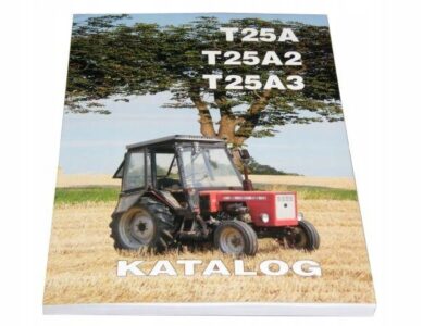 Katalog T-25