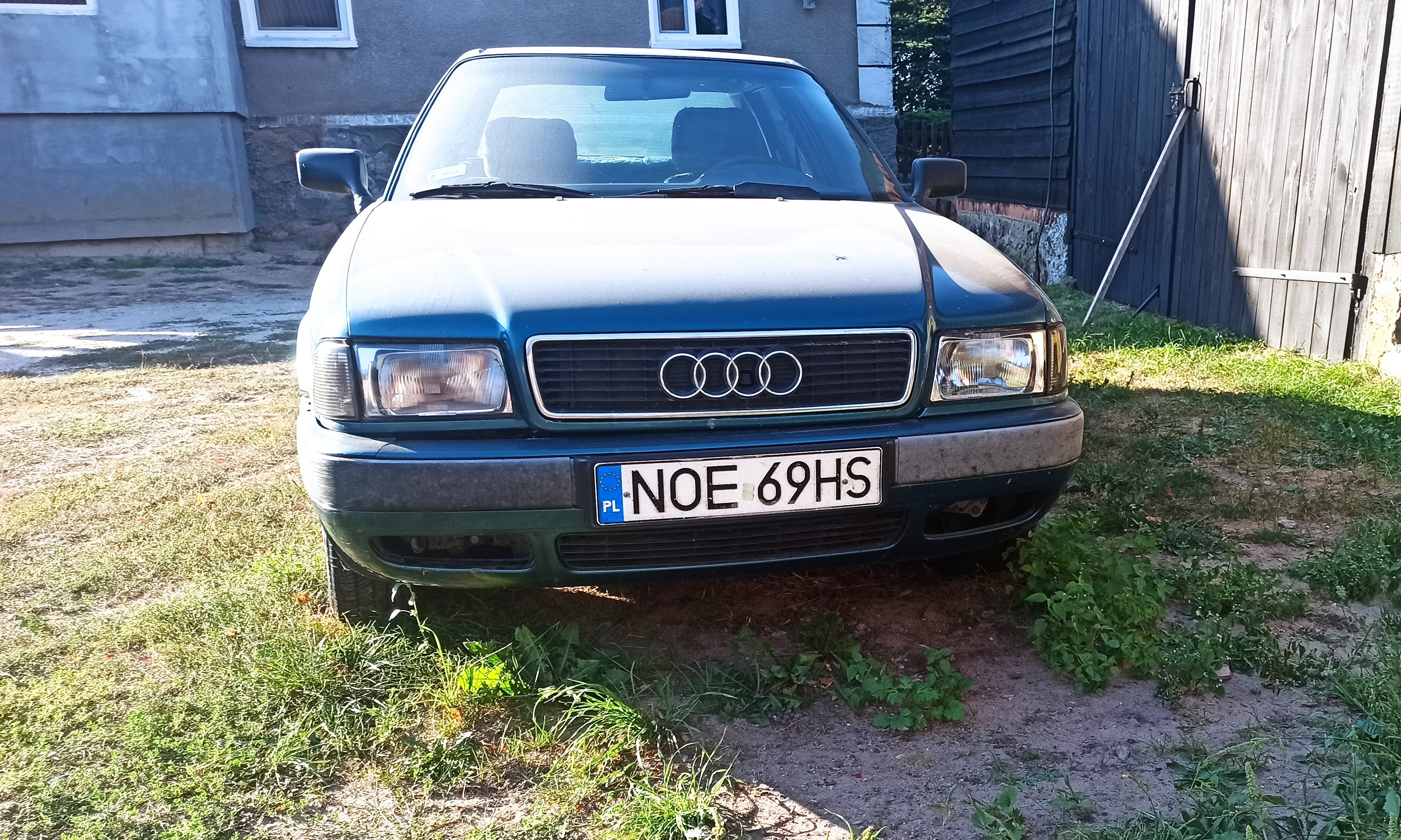 AUDI 80 B4 1.9TDI 90KM