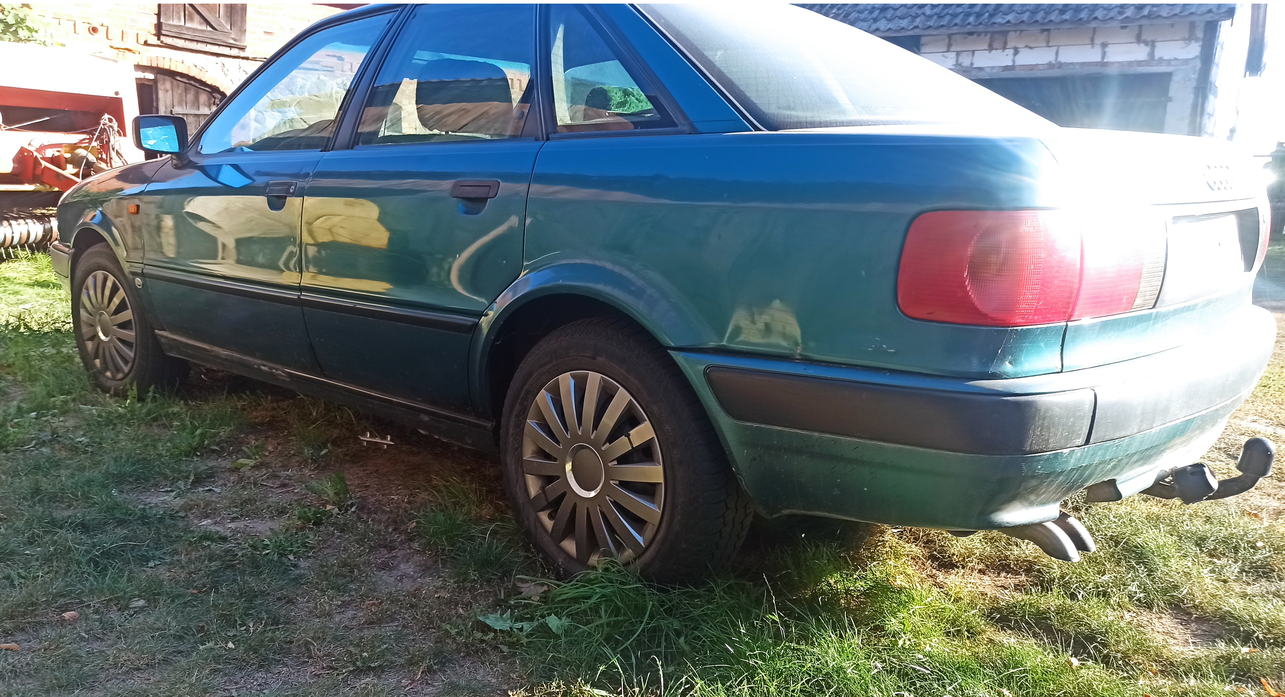 AUDI 80 B4 1.9TDI 90KM