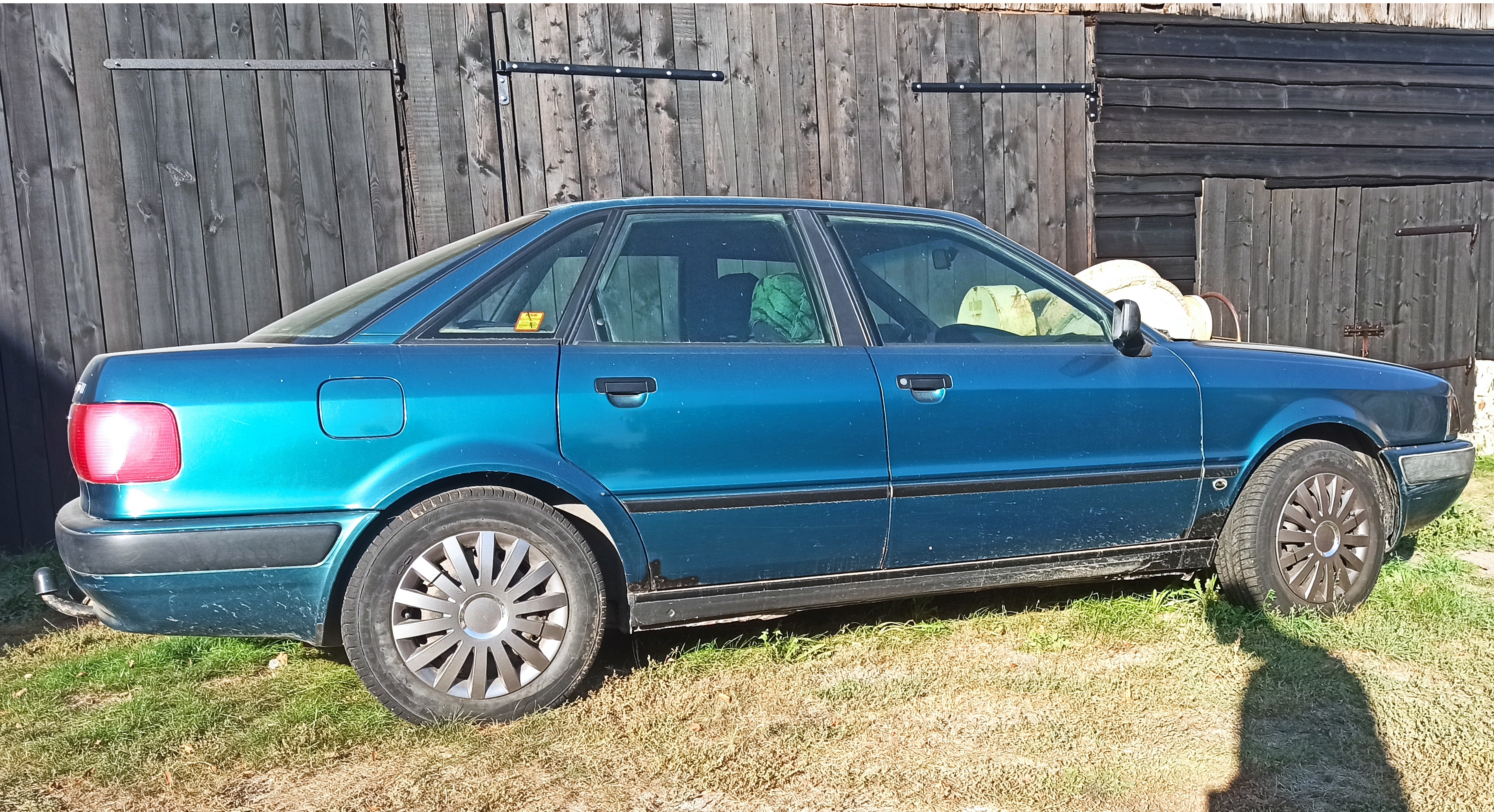 AUDI 80 B4 1.9TDI 90KM