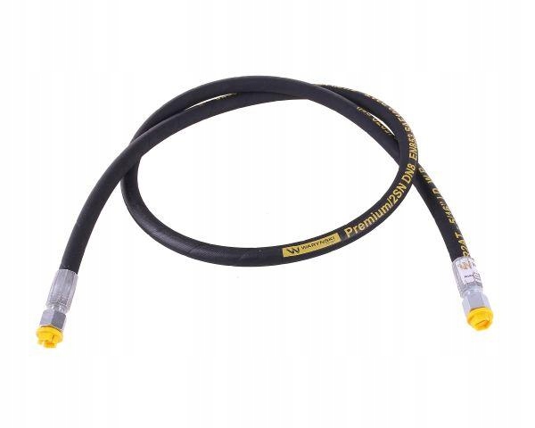 Przewód hydrauliczny 350 bar gwint M16x1.5 proste L-1500mm DN08-2SN (AA-08-