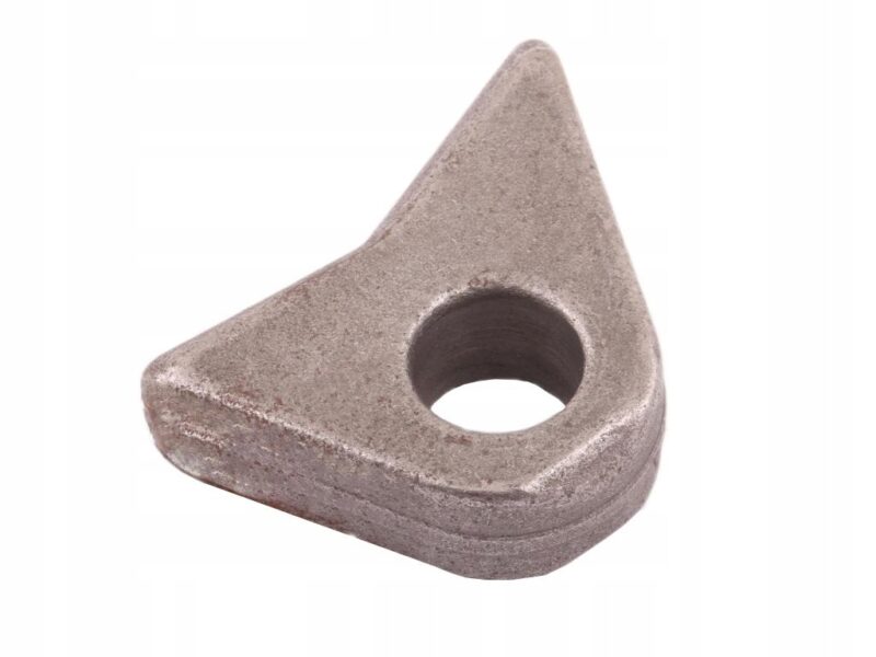 Rygiel ucho łyżki ładowacza kute fi-25