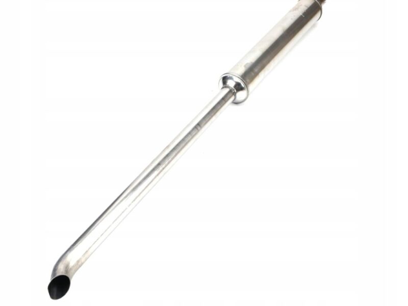 Tłumik 1590mm 6kg MF4 INOX WARYŃSKI