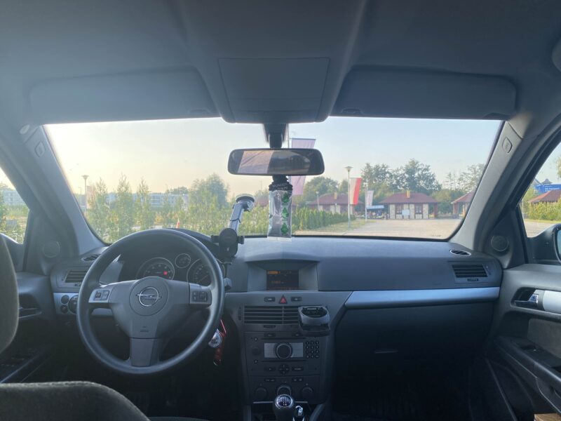Opel astra H 1.6+lpg