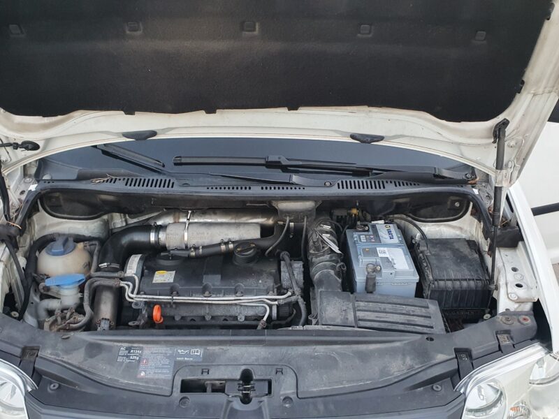 Volkswagen Caddy Maxi 2.0 TDI 140km zamiana