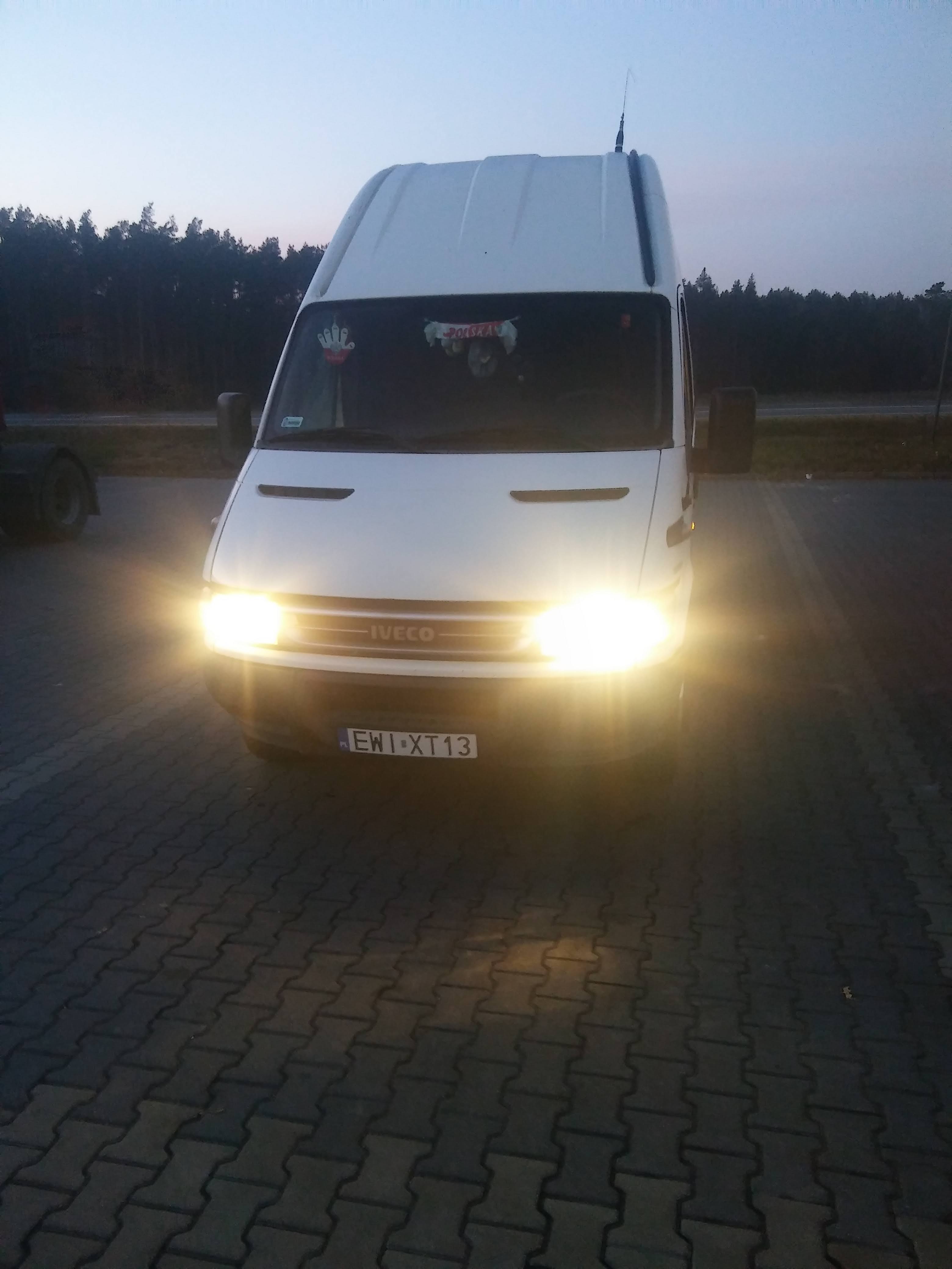 Sprzedam Iveco daily 50c14