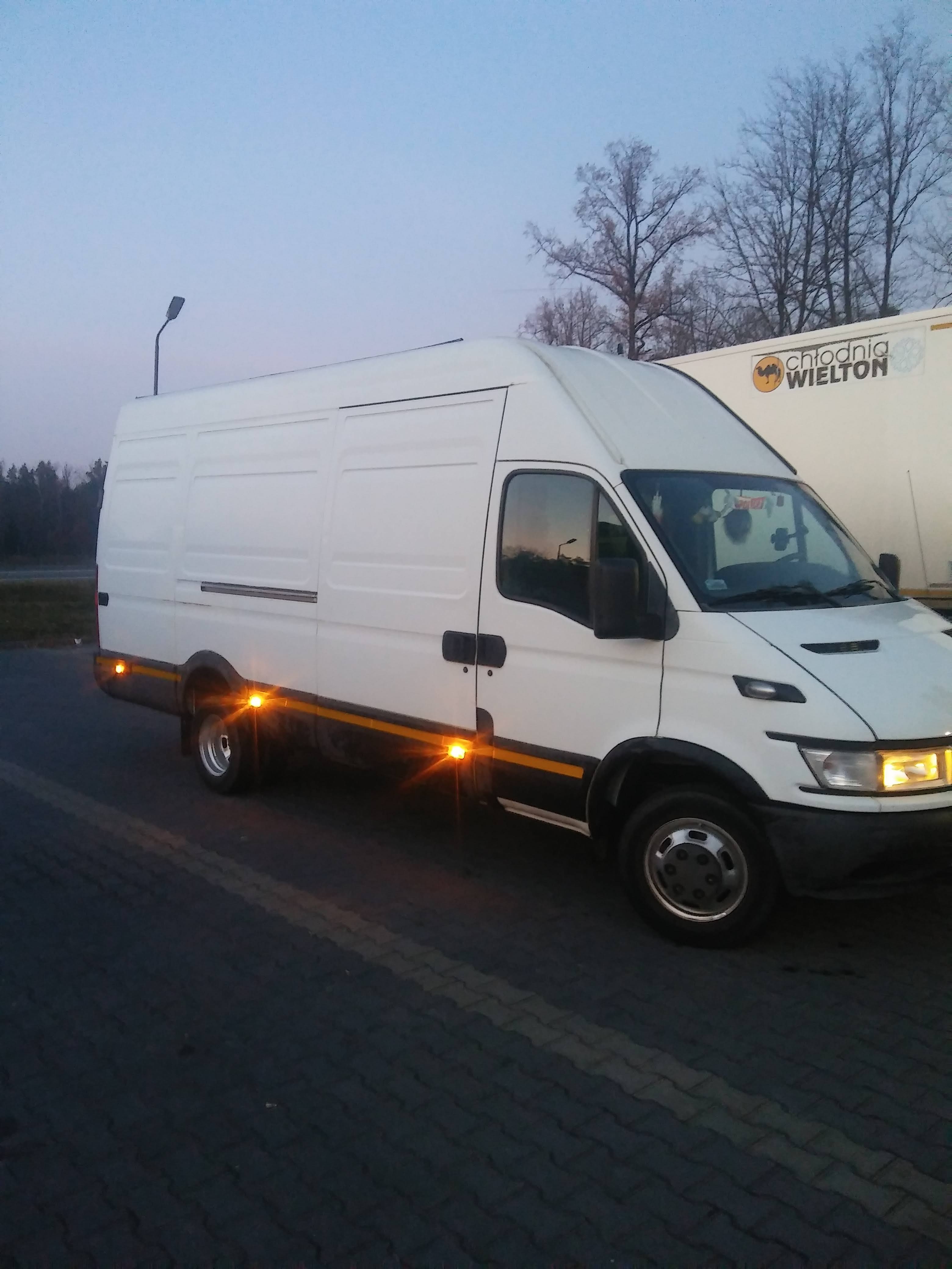 Sprzedam Iveco daily 50c14