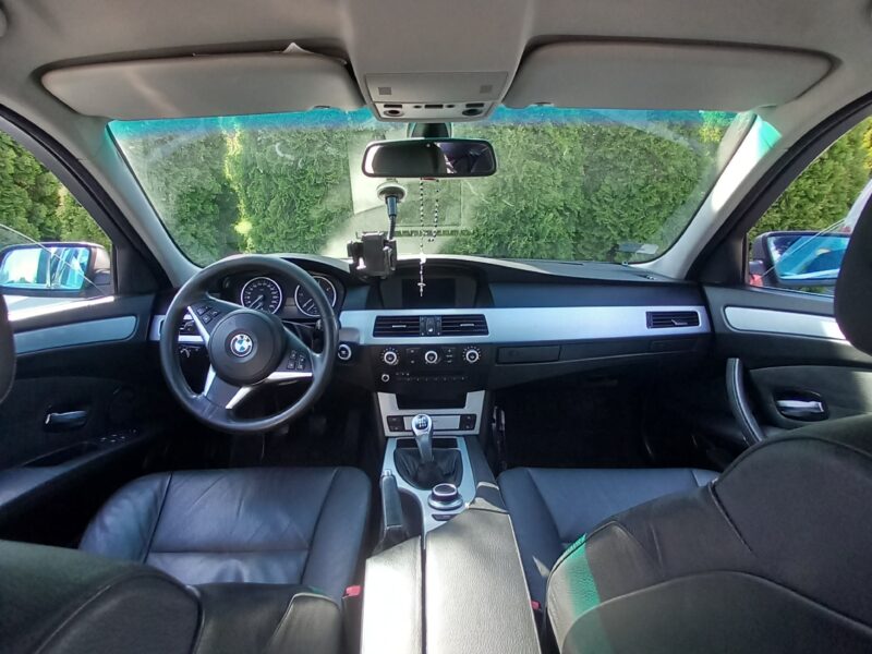 BMW E60