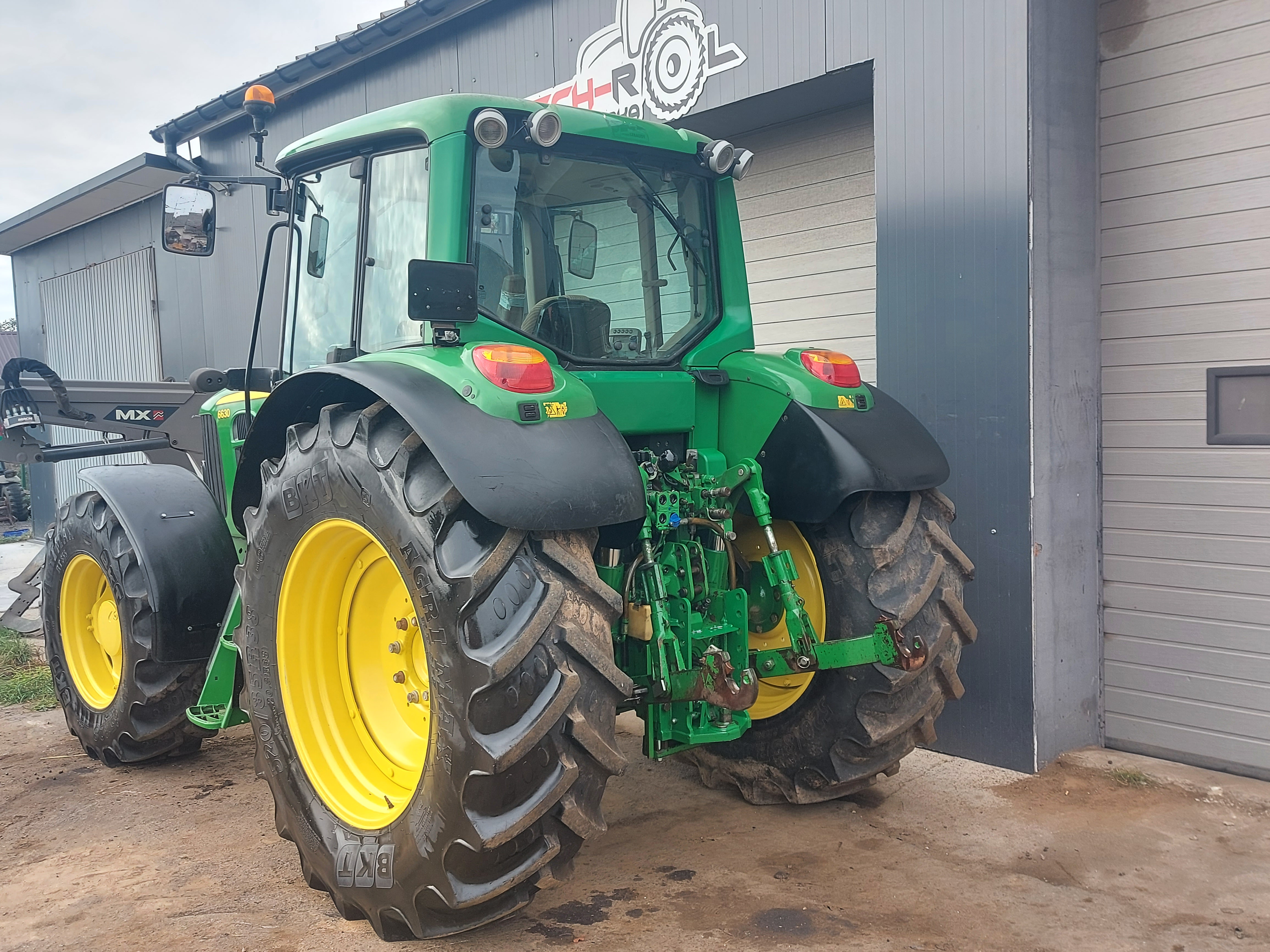 John deere 6630 PREMIUM