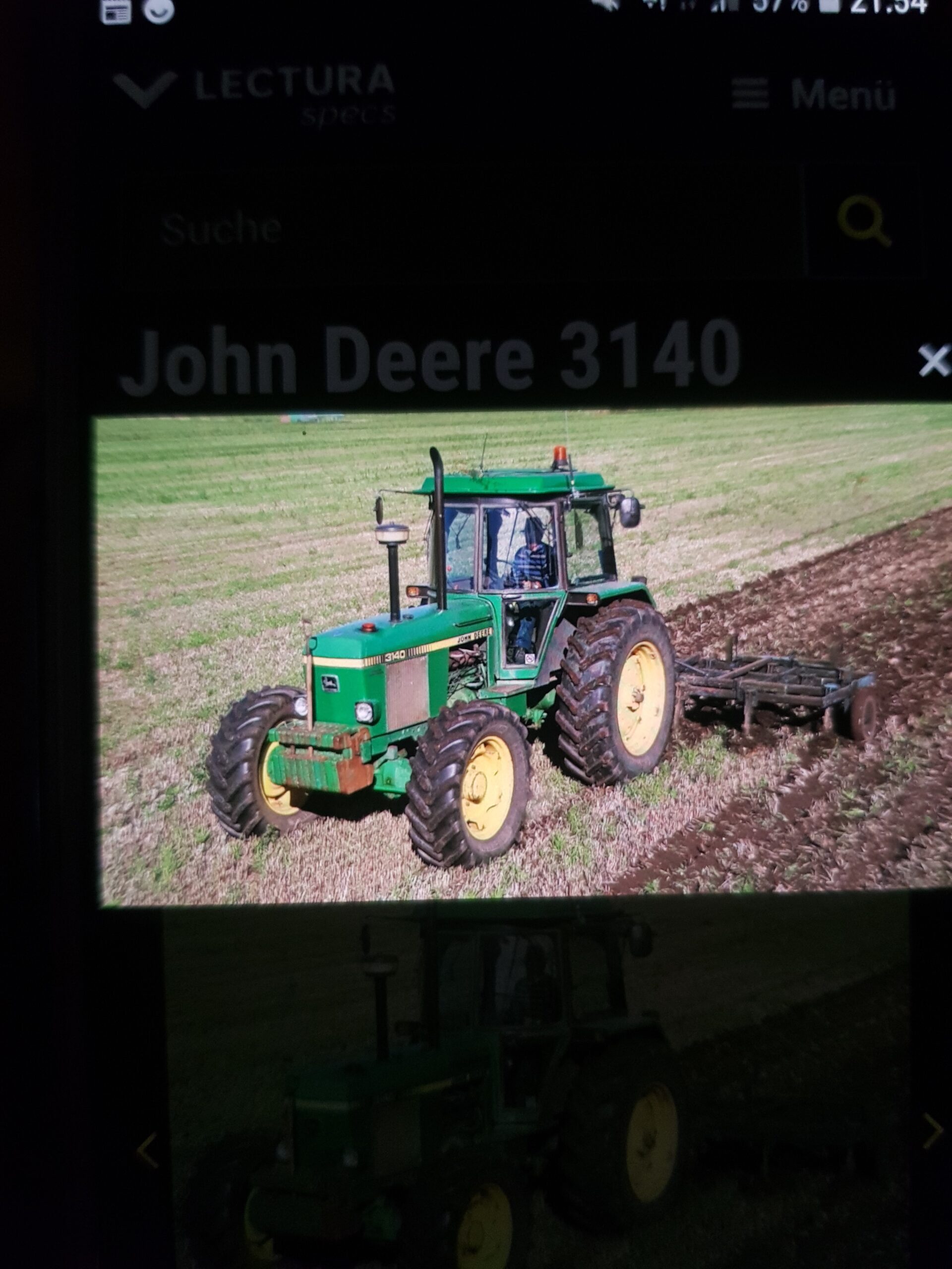 John deere 3040 czesci