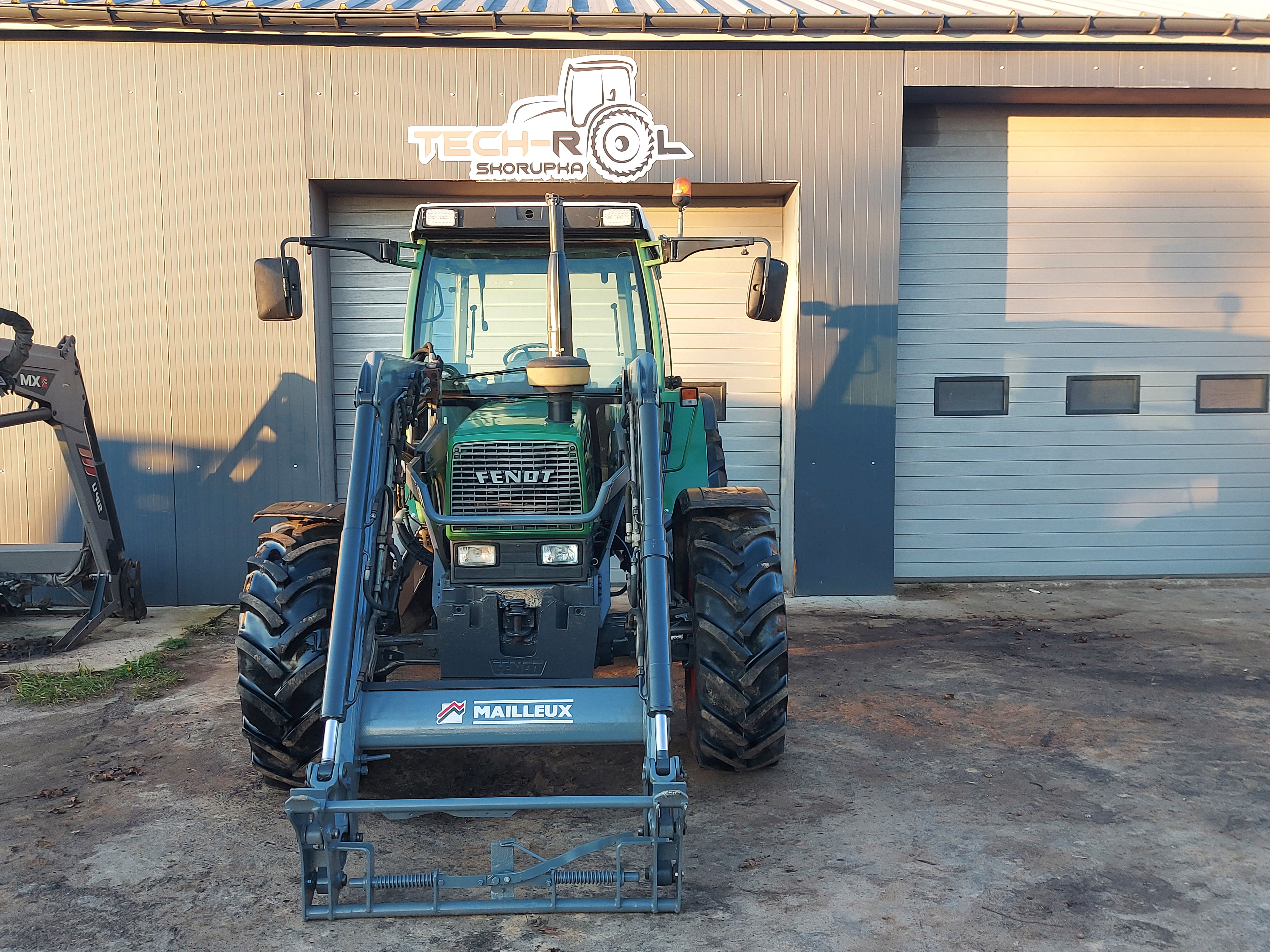 Fendt 308