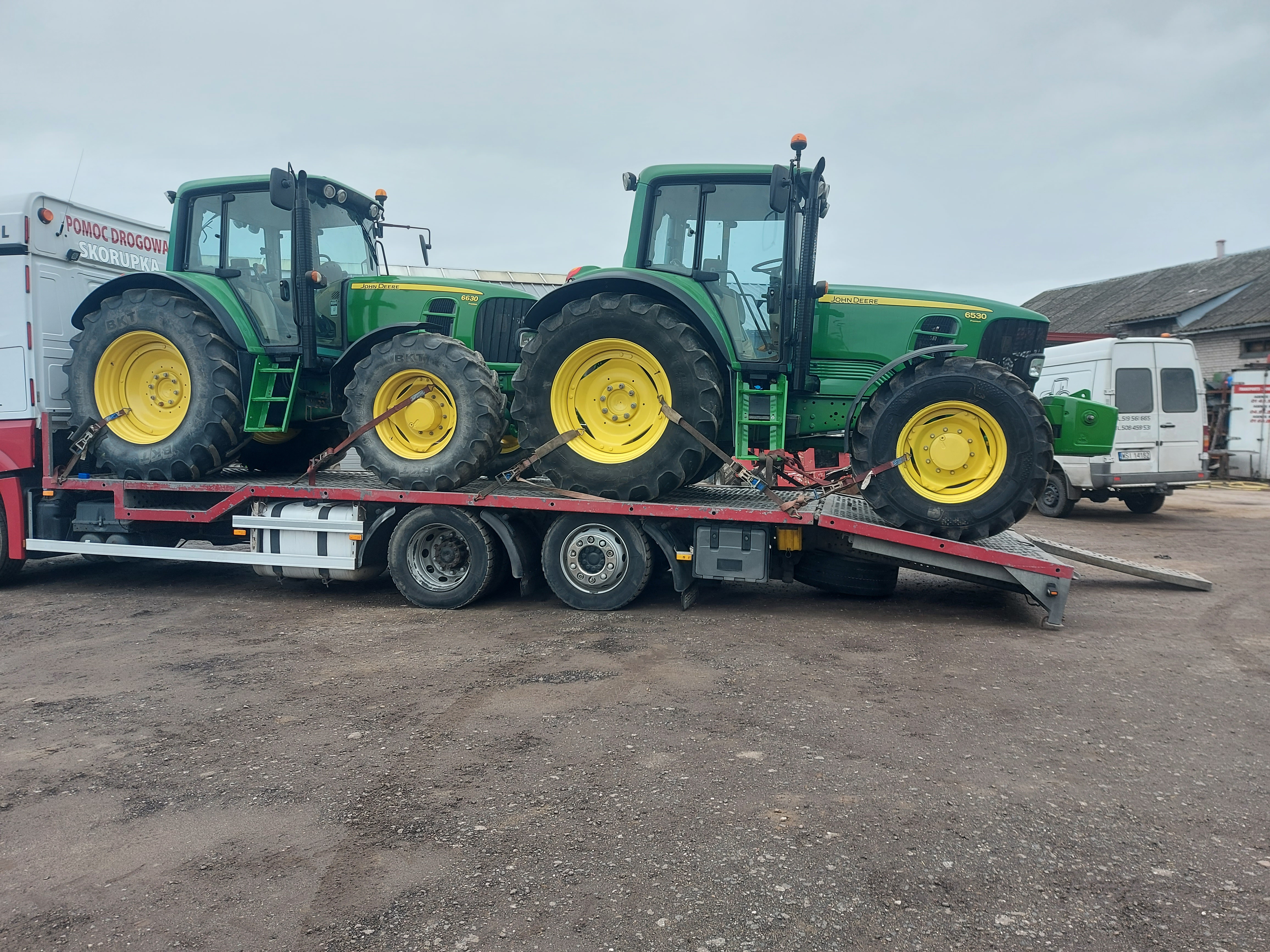 John deere 6630 PREMIUM