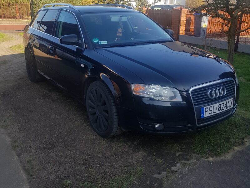 AUDI a4 1.8t LPG