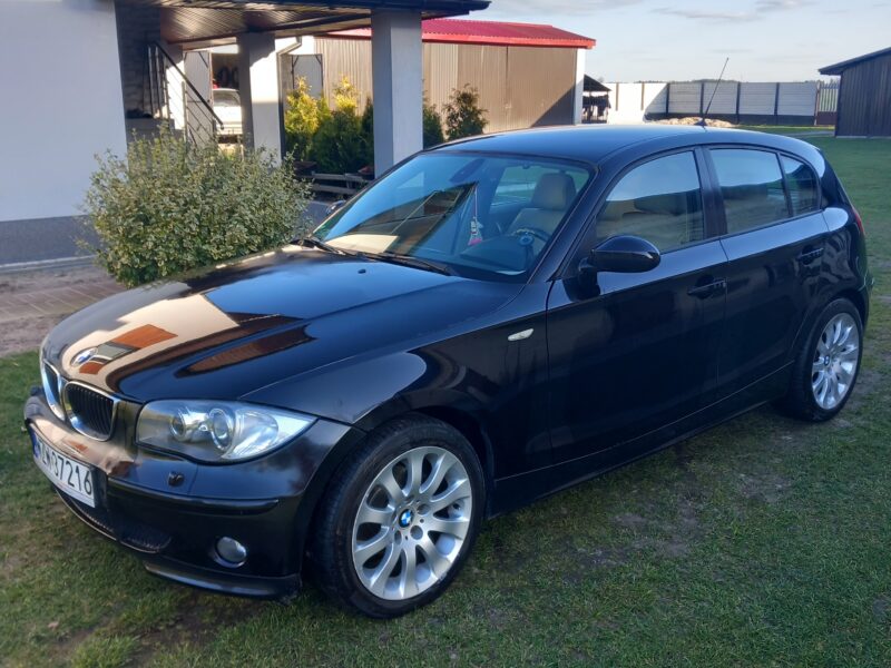 Bmw e87 2006