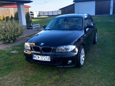 Bmw e87 2006